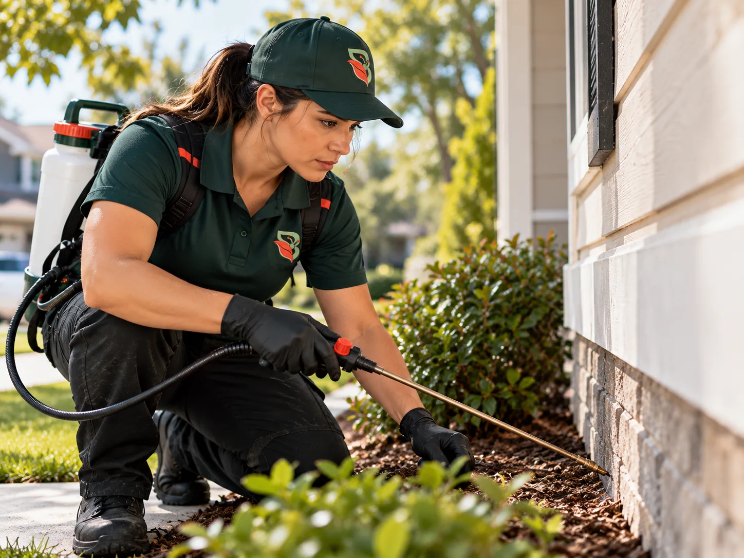 Pest Control company in Maple City, KS