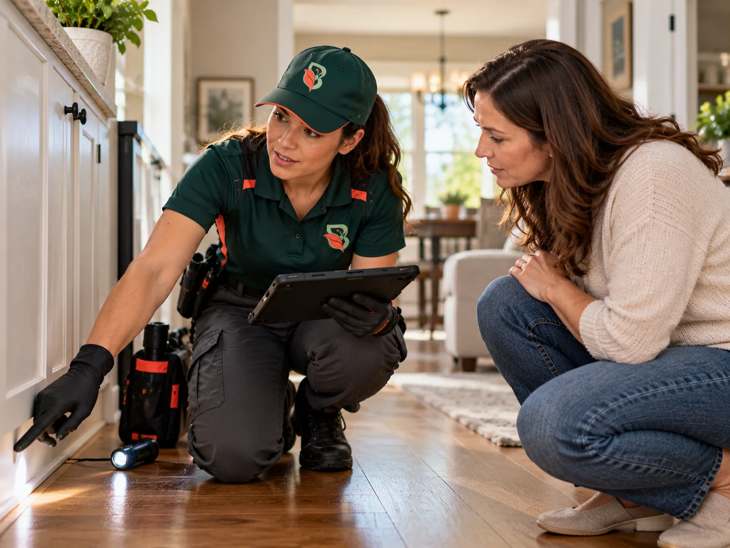 Pest Control Maple City, KS FAQs